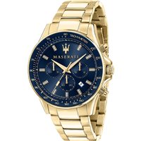 Orologio Maserati Uomo Sfida in Acciaio R8873640008 - R8873640008